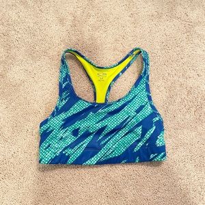 C9 by Champion • Blue & Teal Sports Bra